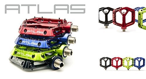 RaceFace Race Face Atlas Pedal, Green - Image 4